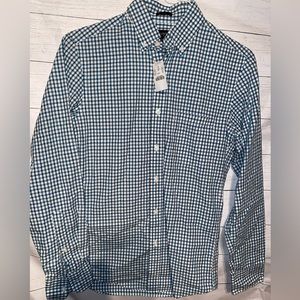 Jcrew dress shirt nwt